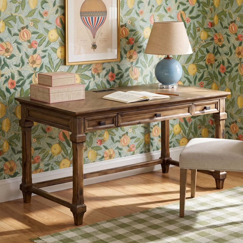 Averie Writing Desk with Power Outlet