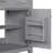 30" Single Bathroom Vanity with Ceramic Top-1647487317