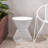 Iron END Table
