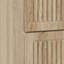 43cm W Manufactured Wood Bedside Table-1311388090