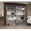 Manufactured Wood Wardrobe-1588280702