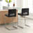 Hytham Upholstered Counter Stool-252085842