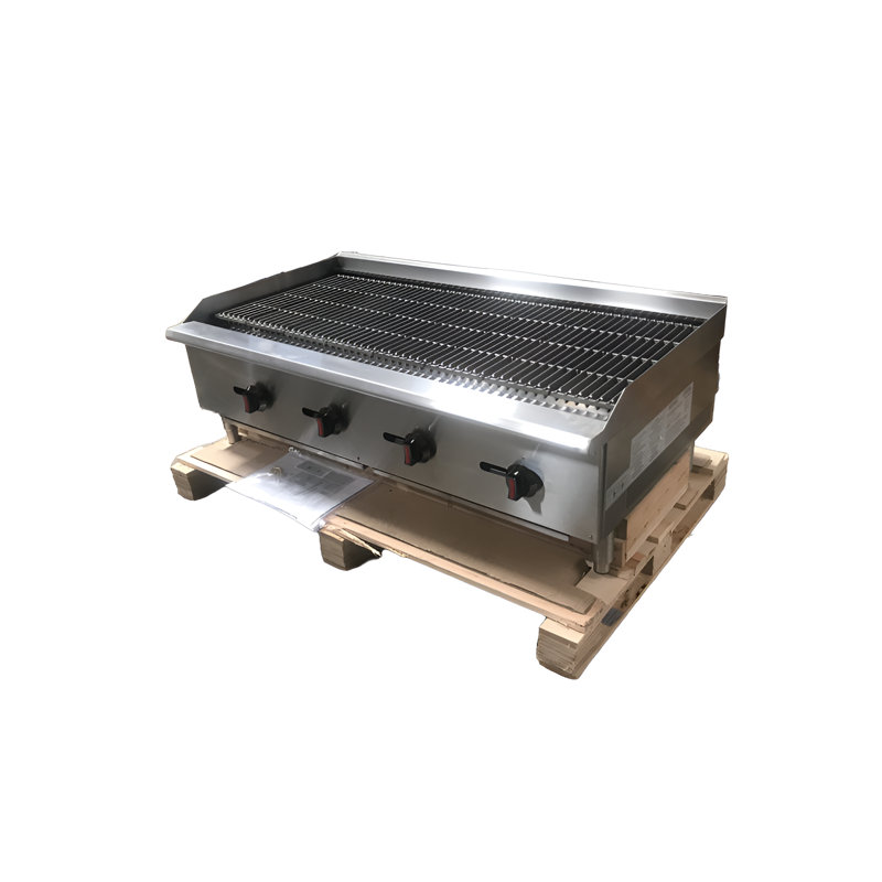 Elite Kitchen Supply 120000 BTU Griddle