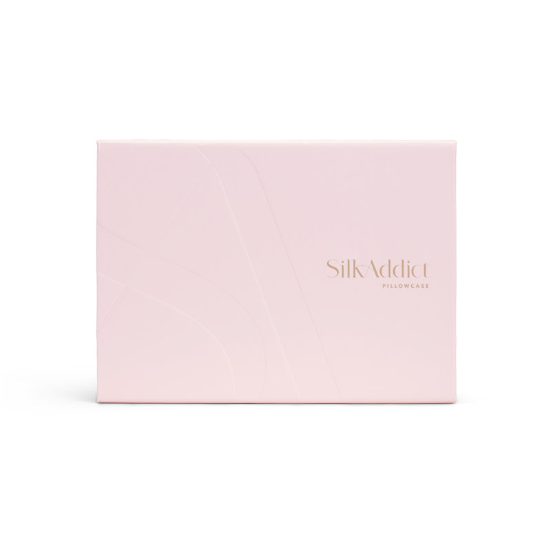 Pillow Case, Light Pink