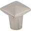 Aspen II 3/4" Length Square Knob-19153402-105701542
