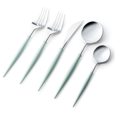 Disposable Noble Collection Flatware Set