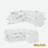 L-shaped Sectional Sofa With Hidden Storage Compartment-542607966