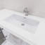 Ensemble de meuble-lavabo simple 41,75 po Eden-1935329199