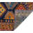 Khylar Distressed Skye Navy Rug