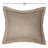 Nardi Walnut Brown, Linen Sham - Euro-481240432-481240430