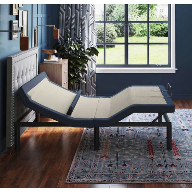 Lit réglable King Bt6500, Très grand lit