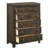Friel 5 Drawer Chest
