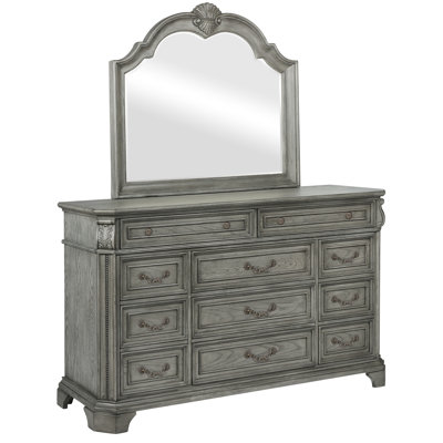 Kaya 67.99'' W 11 - Drawer Dresser