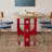 Creative Bright Color Multi-functional Table-881153835