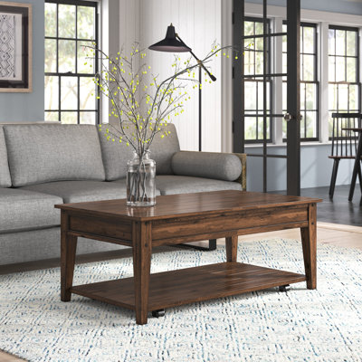 Laron Lift Top Coffee Table