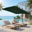 Parasol carré en porte-à-faux 120 po-1075560061