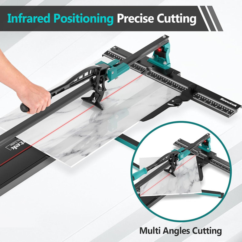 48 Inch Manual Tile Cutter