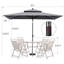 Parasol de marché rectangulaire sans base lestée 9 x 5 pi Lyndon-2135711131-2098848236
