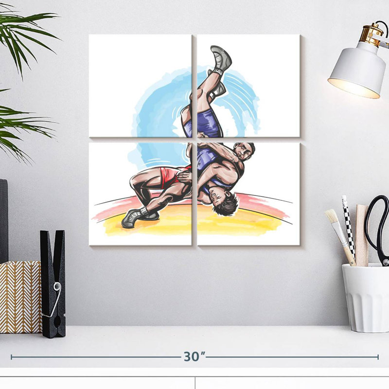 Sireci Sport Wrestling
