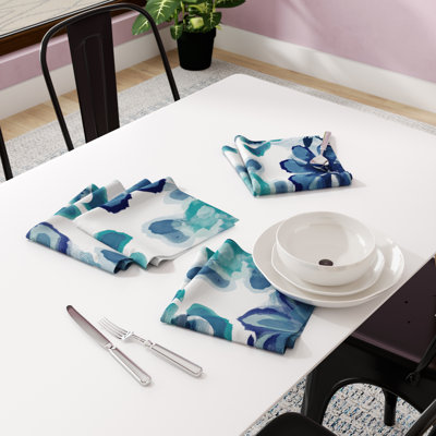 Ensemble de serviettes 4 pièces Gorrell
