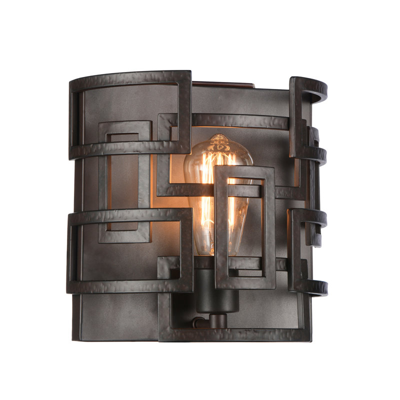 Uriarte Steel Armed Sconce