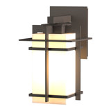 Tourou 11.4" H Outdoor Armed Sconce