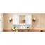 Pharmacie murale de salle de bain 35 po x 28 po-588505982