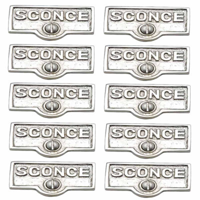 1 - Gang Rocker Standard Wall Plate