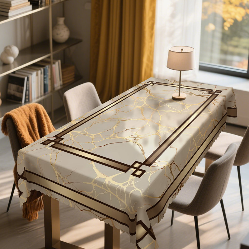 Nappe rectangulaire 1pc, L 60 po x L 120 po