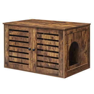Litter Box Enclosure