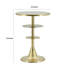 Table de bout à piédestal-164127349