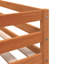 Wobnar Solid Wood Bed-167285960-167285956