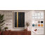 Stone and Gold Industrial - Wrapped Canvas-10301895-10301891