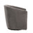 Odessa Barrel Style Swivel Accent Chair In Performance Fabric-1353362641