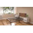Alicia Steel Piece Bedroom Set-2032754350-2032669732