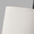 12" Fabric Semi Flush Mount