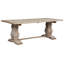 Acquisition Solid Wood Dining Table