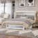 Andriena Murphy Bed Chest with 6" Mattress, Storage & Built-in Charger