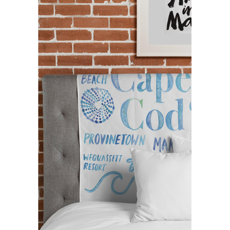 Polyester Tapestry
