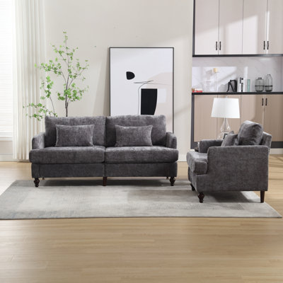 2 - Piece Living Room Set