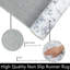 Rectangle 60 cm x 300 cm Vintage Look Area Rug