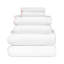Antalya 6 Piece Turkish Cotton Towel Set-629824437
