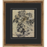Antique Tree Study 2 Painting