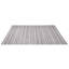 Microsaic Lines 0.39 in. x 0.39 in. Grid Glossy Marble Tile-748157659