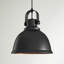 Luminaire suspendu en forme de dôme à 1 lumière Alalah-2079786516-2013433596