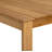Lanie Rectangular Eucalyptus Outdoor Coffee Table
