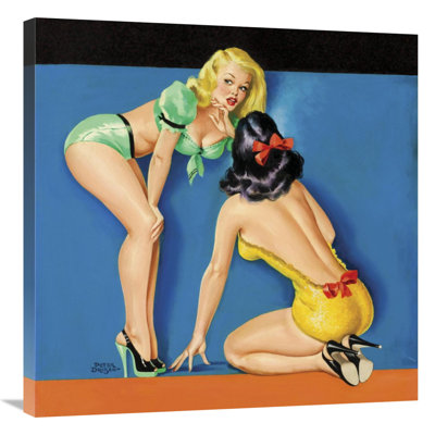 " Whisper Magazine The Secret " by Peter Driben