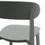 Metro Spencer Eco-Friendly Outdoor Stacking Chair - Set of 4-984406349