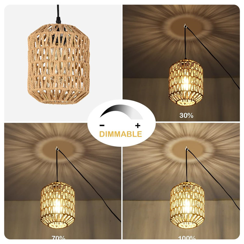 Alissabeth Dimmable LED Chandelier