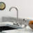 Red Cloud Pull Out Kitchen Faucet-86794321